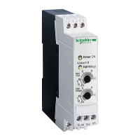 Schneider Altistart 01 for Single Phase 110-230V & 3 Phase 110-480V Soft Starter 0.75kW at 230V 6A