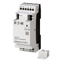 Eaton easyE4 Expansion Module 24VDC 4 Digital Input 4 Transistor Output