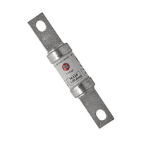 Eaton Bussmann TC 100A gG Red Spot Fuse BS88 B1 Centre Bolt Fixing 137mm Overall Length with 111mm Fixing Centres 660VAC Rated