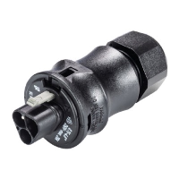 Wieland RST 3 Pole Male Connector 10-14mm Cable Diameter Screw terminals - price per 100
