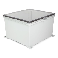 Ensto Polybox Polycarbonate 482 x 431 x 291mmD Enclosure IP66/68/69