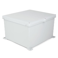 Ensto Polybox Polycarbonate 482 x 431 x 291mmD Enclosure IP66/68/69