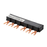 Schneider Linergy Comb Busbar 63A 2 Tap-Offs 45mm Pitch