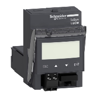 Schneider TeSys U Multi-Function Unit 4.5-18A 7.5kW for use with LUB32 base unit 24VDC