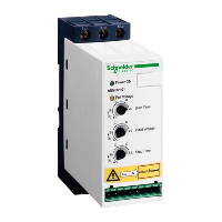 Schneider Altistart U01 Soft Starter for TeSys U 3 Phase Supply 200-480V 2.2kW 400V 6A
