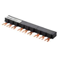 Schneider Linergy Comb Busbar 63A 3 Tap-offs 45mm Pitch
