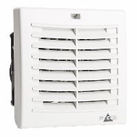 STEGO FPI 018 Filter Fan 120H x 120mmW Free Air Movement 19m3/h 230VAC IP54