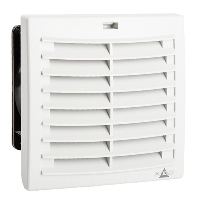 STEGO FPI 018 Filter Fan 152H x 152mmW Free Air Movement 62m3/h 115VAC IP54