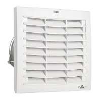 STEGO FPO 018 Filter Fan 215H x 215mmW Free Air Movement 313m3/h 115VAC IP54
