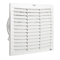 STEGO FPI 018 Filter Fan 332H x 332mmW Free Air Movement 394m3/h 115VAC IP54