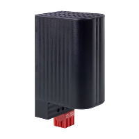 STEGO CSF 060 TouchSafe 150W Enclosure Heater Built-in Thermostat Switch On at +15 Deg C & Off at +25 Deg C 120-240VAC DIN Rail Mount
