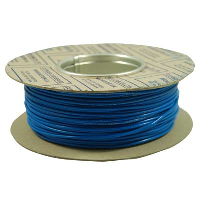 Clynder 2491B LSZH Cable 0.75mm Blue - price per 1 (100m)