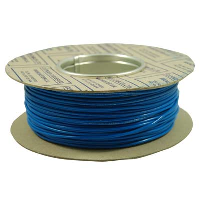 Clynder 2491B LSZH Cable 1.0mm Blue - price per 1 (100m)