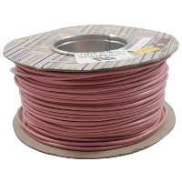 Clynder 2491B LSZH Cable 1.5mm Pink - price per 1 (100m)