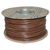Clynder 2491B LSZH Cable 1.5mm Brown - price per 1 (100m)