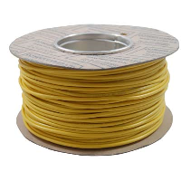 Clynder 2491B LSZH Cable 1.5mm Yellow - price per 1 (100m)