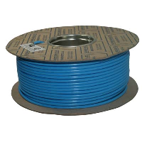 Clynder 2491B LSZH Cable 6mm Blue - price per 1 (100m)
