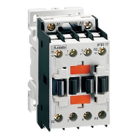 Lovato BF Series Contactor 4 Pole 28A AC1 110VAC Coil