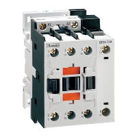 Lovato BF Series Contactor 4 Pole 45A AC1 24VDC Coil
