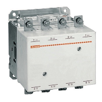 Lovato B Series Contactor 4 Pole 700A AC1 230VAC/DC Coil