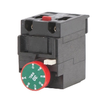 Lovato BF Series Pneumatic Timer Delay ON - 6 Seconds 1 x N/O & 1 x N/C Top Mounting
