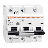 Lovato P2MB Triple Pole MCB D Curve 125A