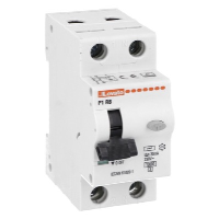 Lovato P1RB Single Pole & Neutral RCBO C Curve 32A 30mA Type AC