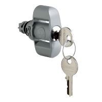 IBOCO Pedro Key Lock for VTR Enclosures Key No. 455