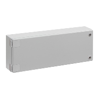 Schneider Electric Spacial SBM Mild Steel 150H x 400W x 80mmD Terminal Box IP66