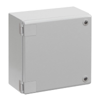 Schneider Electric Spacial SBM Mild Steel 200H x 200W x 120mmD Terminal Box IP66