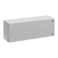 Schneider Electric Spacial SBM Mild Steel 150H x 400W x 120mmD Terminal Box IP66