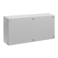 Schneider Electric Spacial SBM Mild Steel 200H x 500W x 120mmD Terminal Box IP66