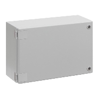 Schneider Electric Spacial SBM Mild Steel 200H x 300W x 120mmD Terminal Box IP66