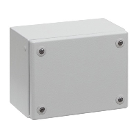 Schneider Electric Spacial SBM Mild Steel 150H x 200W x 120mmD Terminal BoxIP66