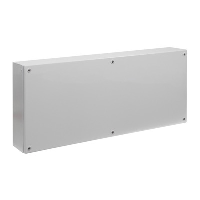 Schneider Electric Spacial SBM Mild Steel 300H x 800W x 120mmD Terminal Box IP66