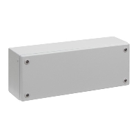 Schneider Electric Spacial SBM Mild Steel 150H x 400W x 120mmD Terminal Box IP66
