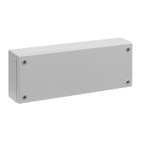 Schneider Electric Spacial SBM Mild Steel 150H x 400W x 80mmD Terminal Box IP66