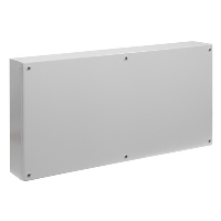 Schneider Electric Spacial SBM Mild Steel 400H x 800W x 120mmD Terminal Box IP66