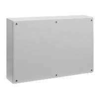Schneider Electric Spacial SBM Mild Steel 400H x 600W x 120mmD Terminal Box IP66