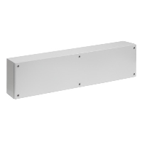 Schneider Electric Spacial SBM Mild Steel 200H x 800W x 120mmD Terminal Box IP66