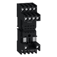 Schneider Zelio 14 Pin 4 Pole Turret Style Base for RXM4