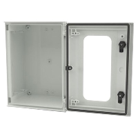 Uriarte Safybox BRES GRP 400H x 300W x 200mmD Wall Mounting Enclosure IP66