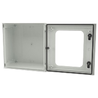 Uriarte Safybox BRES GRP 400H x 400W x 200mmD Wall Mounting Enclosure IP66