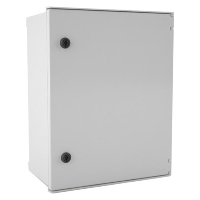 Uriarte Safybox BRES GRP 500H x 400W x 200mmD Wall Mounting Enclosure IP66