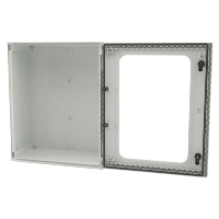 Uriarte Safybox BRES GRP 600H x 500W x 230mmD Wall Mounting Enclosure IP66