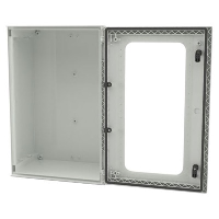 Uriarte Safybox BRES GRP 600H x 400W x 230mmD Wall Mounting Enclosure IP66