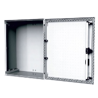 Uriarte Safybox BRES GRP 800H x 600W x 300mmD Wall Mounting Enclosure IP66