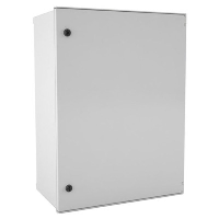 Uriarte Safybox BRES GRP 800H x 600W x 300mmD Wall Mounting Enclosure IP66