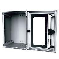 Uriarte Safybox BRES GRP 600H x 500W x 230mmD Wall Mounting Enclosure IP66