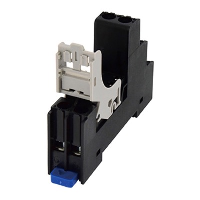 IDEC DIN Rail Mounting Socket for RJ2S Relays